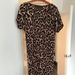 New Look Leopard Dress